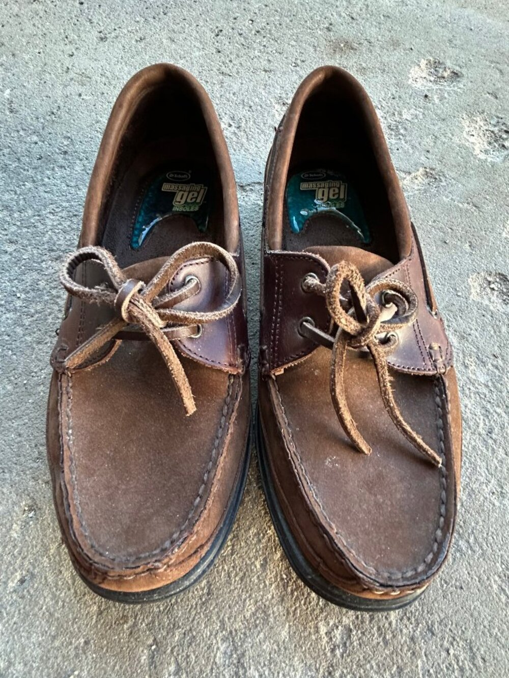 Dr. Scholl’s Mens Loafers size 10W Excellent condition